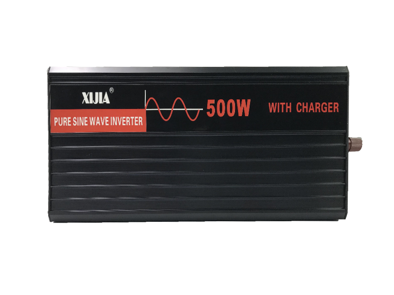 UPS 500W Pure Sine Wave Inverter with Charger