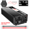 2000W Inverter Pure Sine Wave