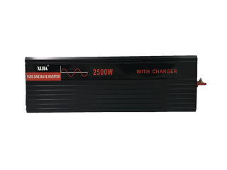 UPS 2500W Pure Sine Wave Inverter with Charger