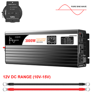 Pure Wave Inverter 3000W 24V