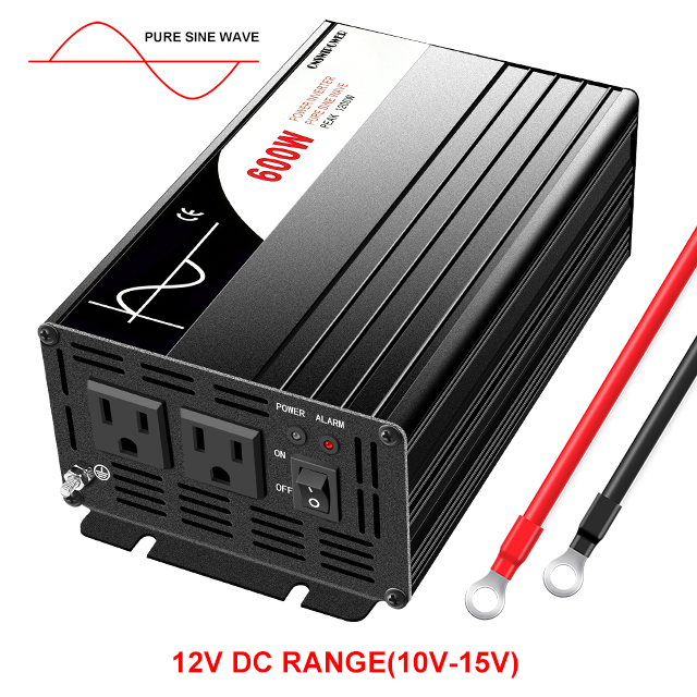 24V 600W Solar Inverter