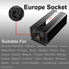 4000W pure sine wave inverter