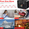 3200W Power Inverters