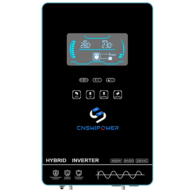 Solar Hybrid Inverter 5kw